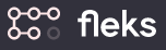 logo for fleks
